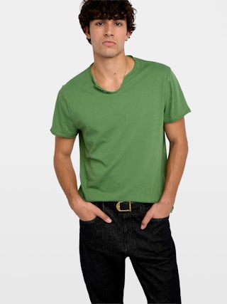 Tunisien Monastir - Tunisien manches courtes avec customisation.