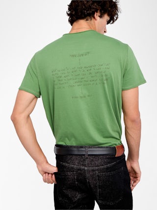 Tunisien Monastir - Tunisien manches courtes avec customisation.