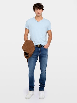 Tunisien Monastir - Monastir manches courtes imprimé au dos.