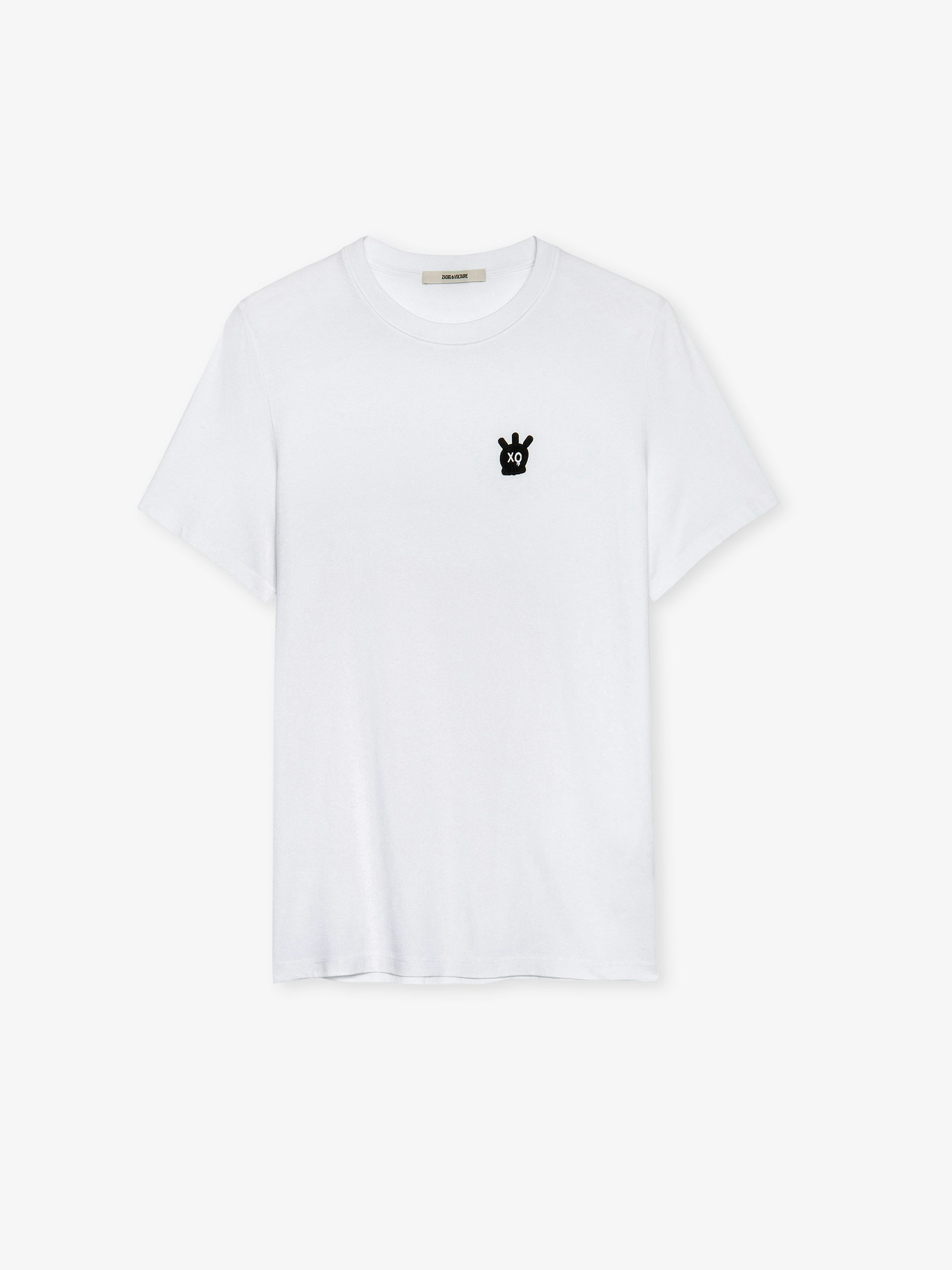 Tommy Skull T-Shirt t-shirt black men | Zadig&Voltaire
