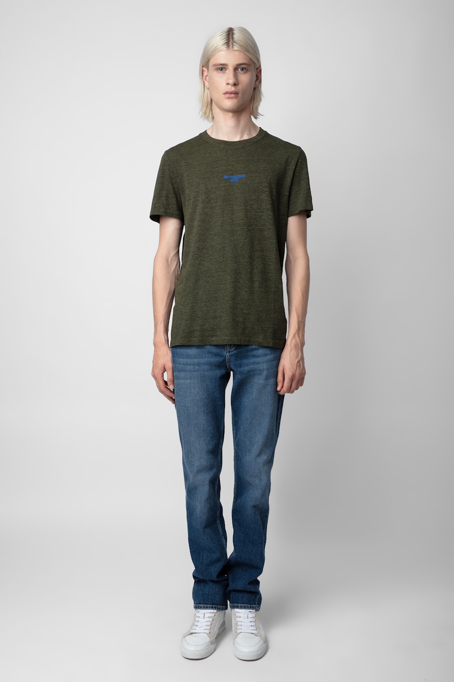 ZADIG&VOLTAIRE Tommy T-shirt