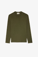 Ellon T-Shirt - Unisex cotton long sleeved t-shirt with studio insignia on back.