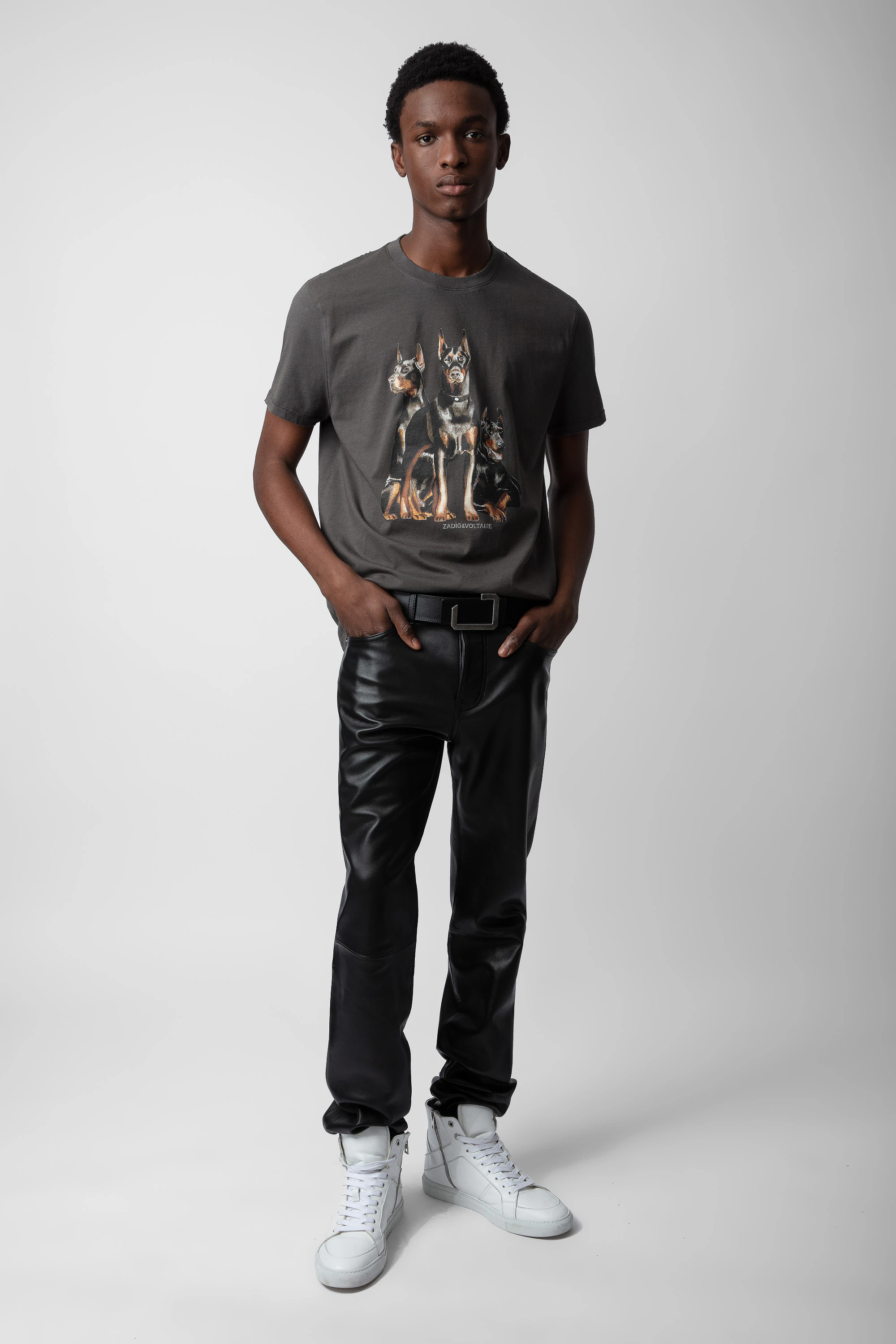 JIMMY SHIRT / IVORY