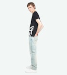 Camiseta Stockly - Camiseta de manga corta con estampado en la parte delantera.