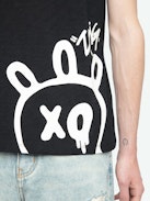 Camiseta Stockly - Camiseta de manga corta con estampado en la parte delantera.