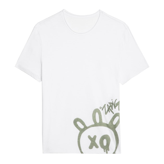 T-shirt Stockly - Taille S - Zadig & Voltaire - Modalova