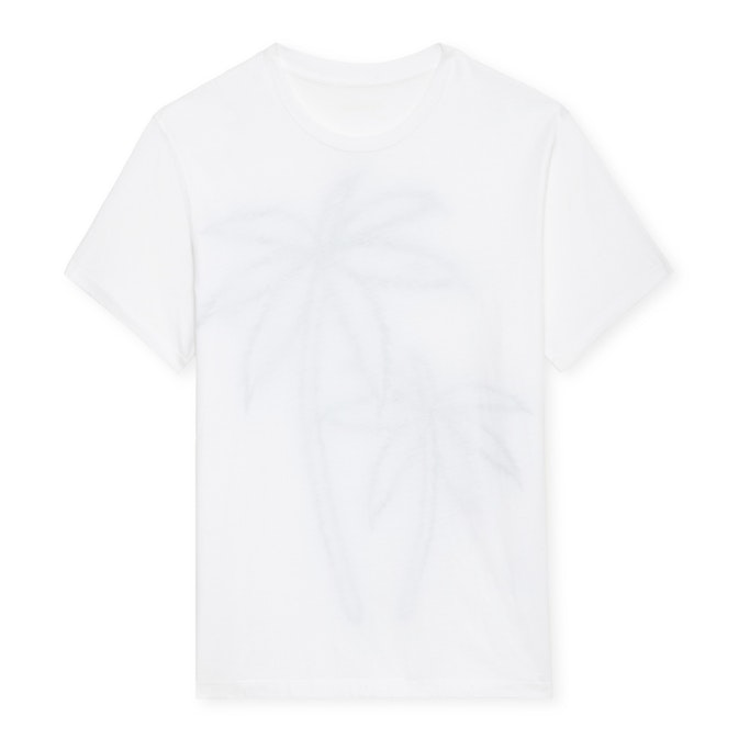 T-shirt Tommy - Taille XS - Zadig & Voltaire - Modalova