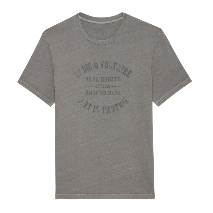 T-shirt Tommy - Taille M - Zadig & Voltaire - Modalova