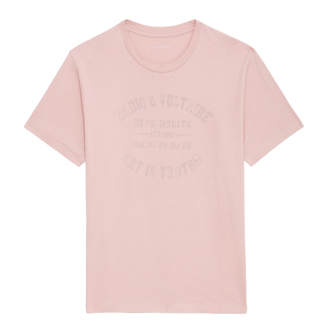 T-shirt Tommy - Taille M - Zadig & Voltaire - Modalova