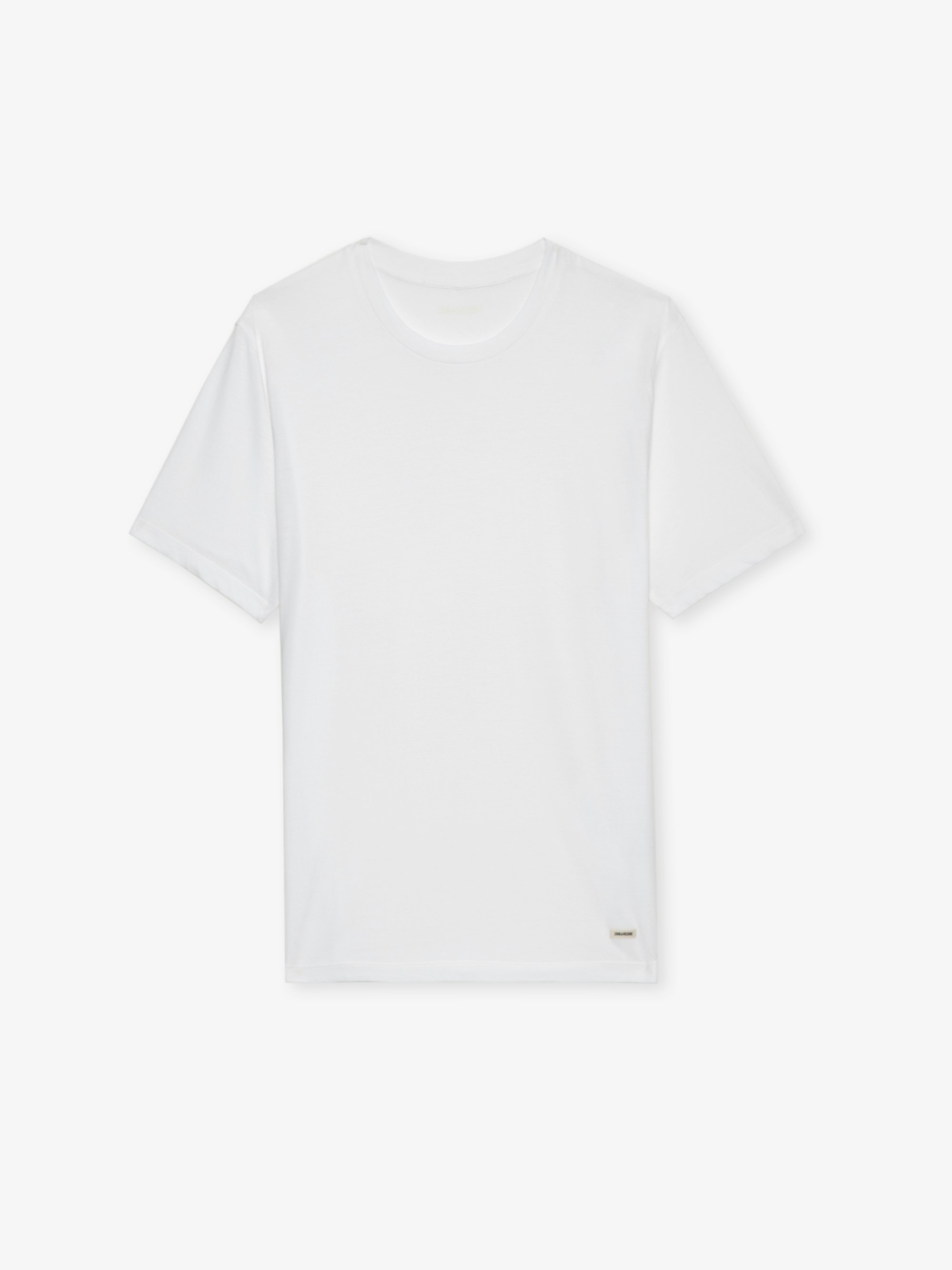 ZADIG & VOLTAIRE｜STOCKHOLOM SKULL メンズ 半袖Tシャツ 22013999_51907553_600.jpg
