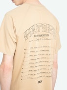 Torry T-shirt - Short-sleeved t-shirt with front print.