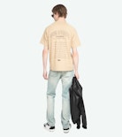 Torry T-shirt - Short-sleeved t-shirt with front print.