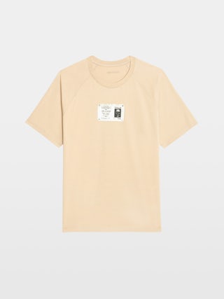 Torry T-shirt - Short-sleeved t-shirt with front print.