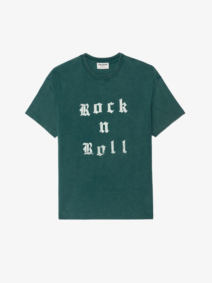 T-shirt Teddy - Taille M - Zadig&Voltaire - Modalova