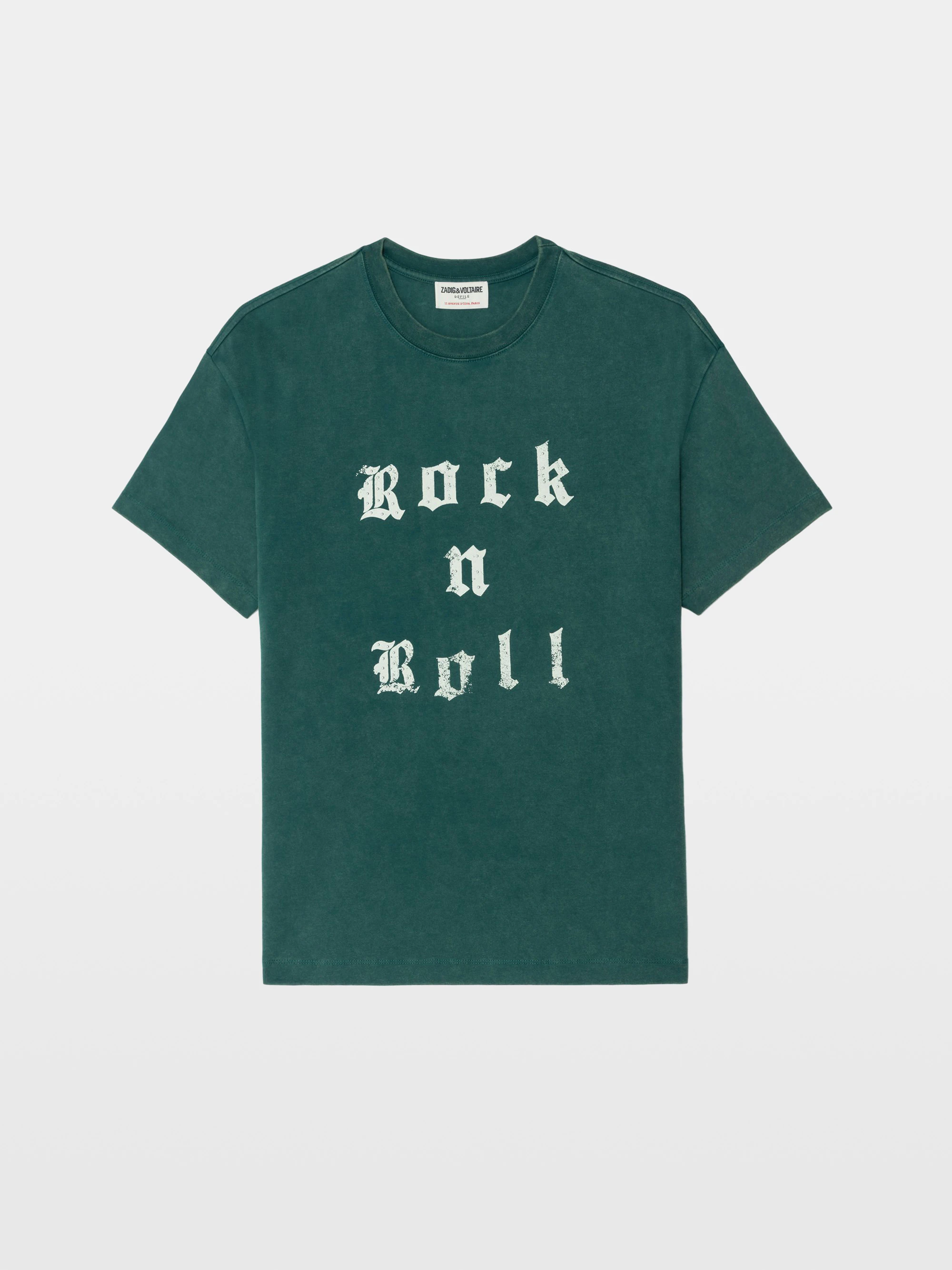 Teddy Rock n Roll T-Shirt | Zadig&Voltaire
