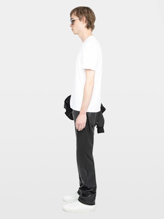 Tommy T-shirt - Short-sleeved t-shirt with front print.