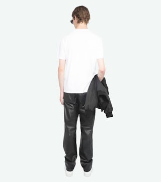 Tommy T-shirt - Short-sleeved t-shirt with front print.