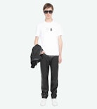 Tommy T-shirt - Short-sleeved t-shirt with front print.