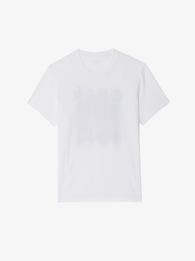 T-shirt Tommy - Taille S - Zadig & Voltaire - Modalova