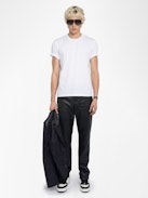 Tommy T-shirt - Short-sleeved T-shirt with photoprint on the back.