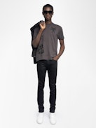 Tommy T-shirt - Short sleeve multi-custom T-shirt.