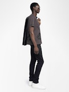 Tommy T-shirt - Short sleeve multi-custom T-shirt.