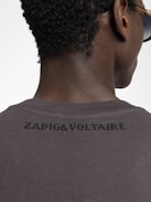 Tommy T-shirt - Short sleeve multi-custom T-shirt.