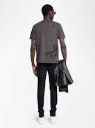 Tommy T-shirt - Short sleeve multi-custom T-shirt.