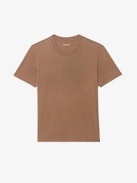 T-shirt Tommy  - T-shirt manches courtes avec imprimé au dos.