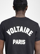 Tommy T-shirt - Short-sleeved T-shirt with back print.