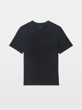 Tommy T-shirt - Short-sleeved T-shirt with back print.