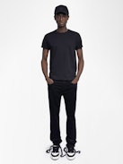 Tommy T-shirt - Short-sleeved T-shirt with back print.