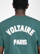 T-shirt Tommy  - T-shirt manches courtes imprimé au dos.