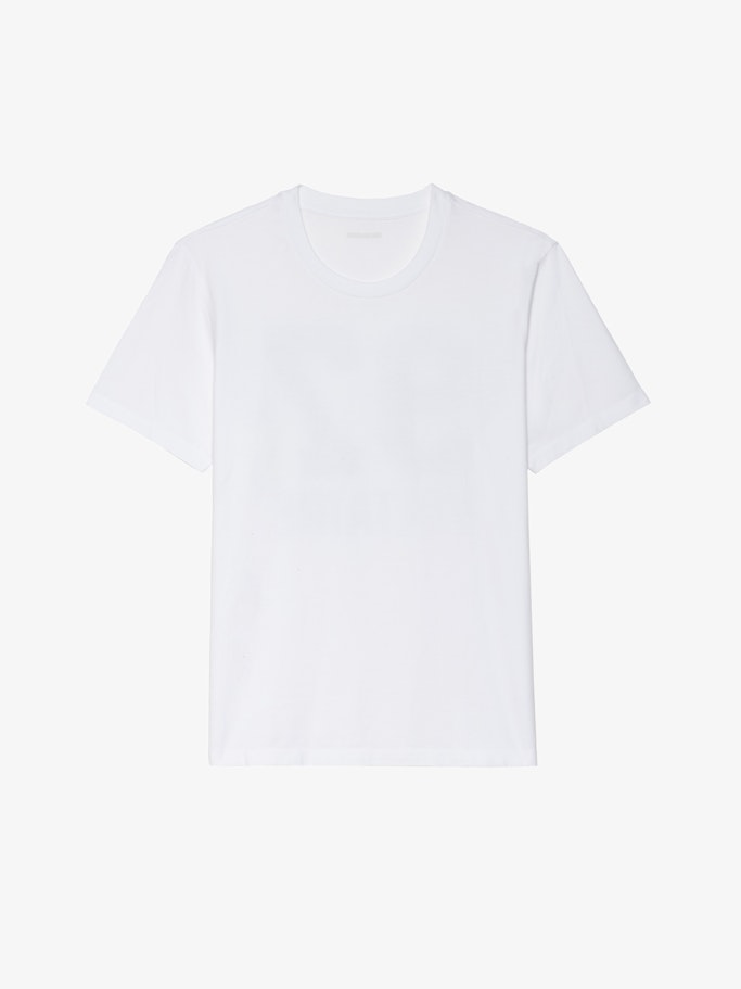 T-shirt Tommy Blanc - Taille S - Zadig & Voltaire - Modalova