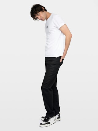 T-shirt Tommy - T-shirt manches courtes orné d’un badge signature avant.