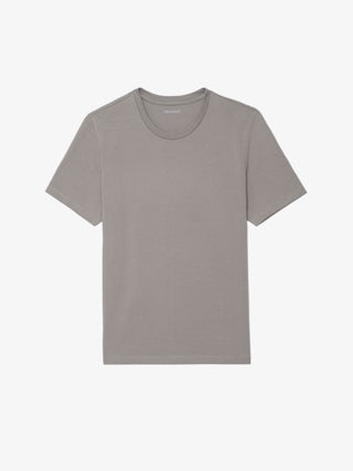 Tommy T-shirt - T-shirt with short sleeves and back print.