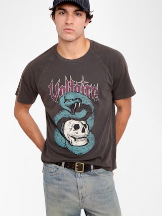 T-shirt Torry - T-shirt manches courtes avec imprimés à l’avant.