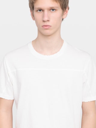 T-shirt Tommy - Short-sleeve t-shirt with back print.