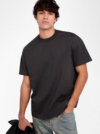 T-shirt Teddyx - Oversized short-sleeve t-shirt with back patch.