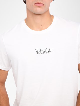 T-shirt Tommy - T-shirt manches courtes avec imprimé à l’avant et au dos.