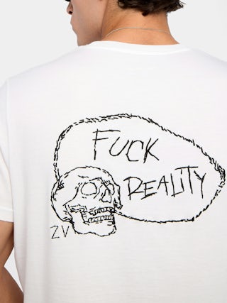 T-shirt Tommy - T-shirt manches courtes avec imprimé à l’avant et au dos.