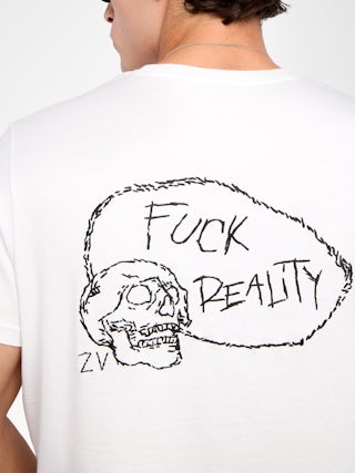 T-shirt Tommy - T-shirt manches courtes avec imprimé à l’avant et au dos.