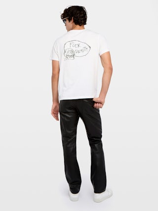 T-shirt Tommy - T-shirt manches courtes avec imprimé à l’avant et au dos.