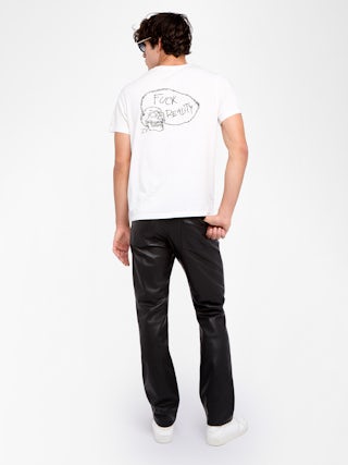 T-shirt Tommy - T-shirt manches courtes avec imprimé à l’avant et au dos.