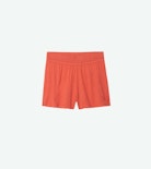 Paxa Shorts - Short shorts with elastic waistband.