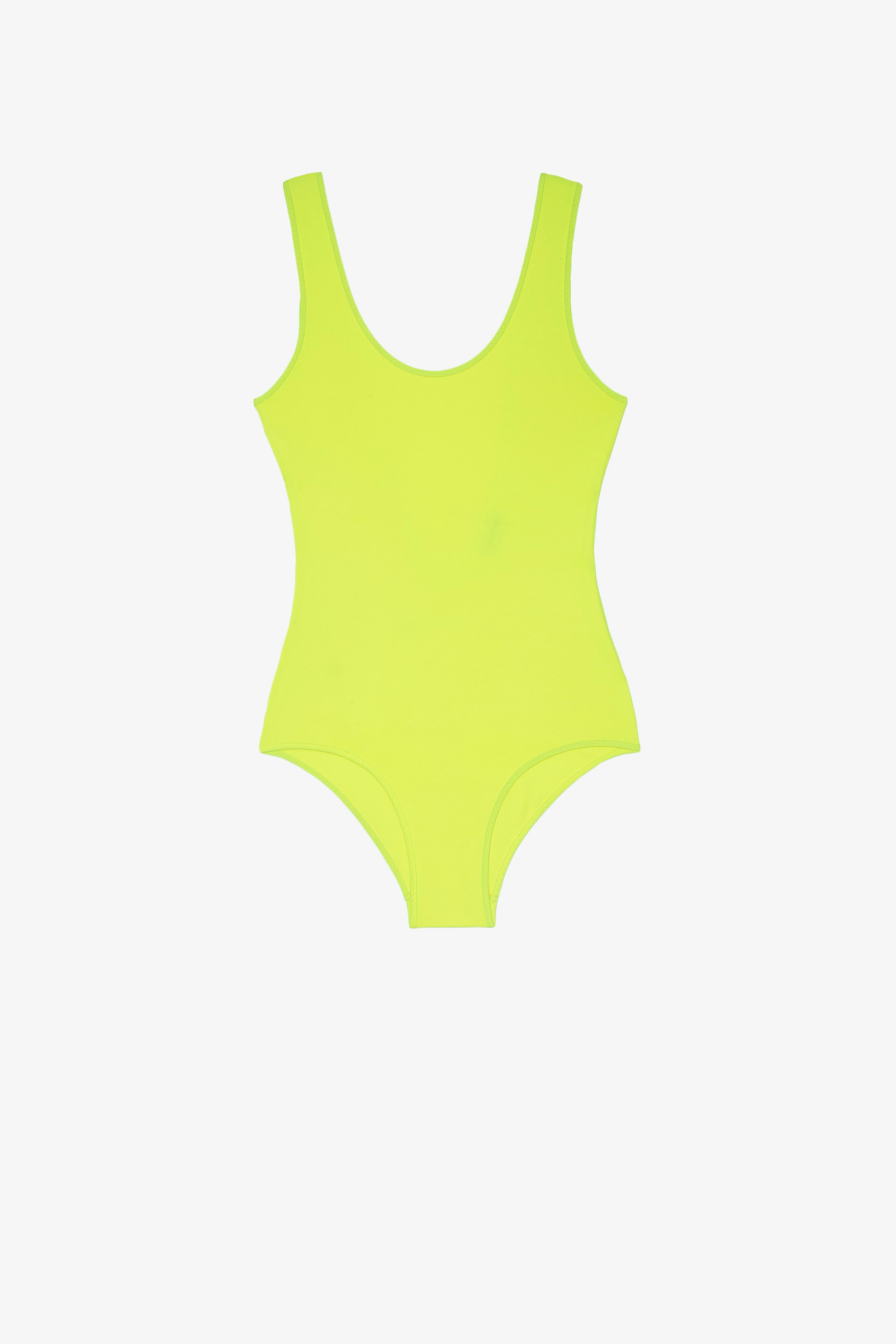 Neon Swimsuit undefined