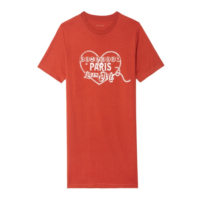 Robe Dima - Taille XS - Zadig & Voltaire - Modalova