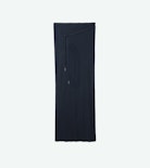 Giada Skirt - Long slit skirt with elastic waistband.
