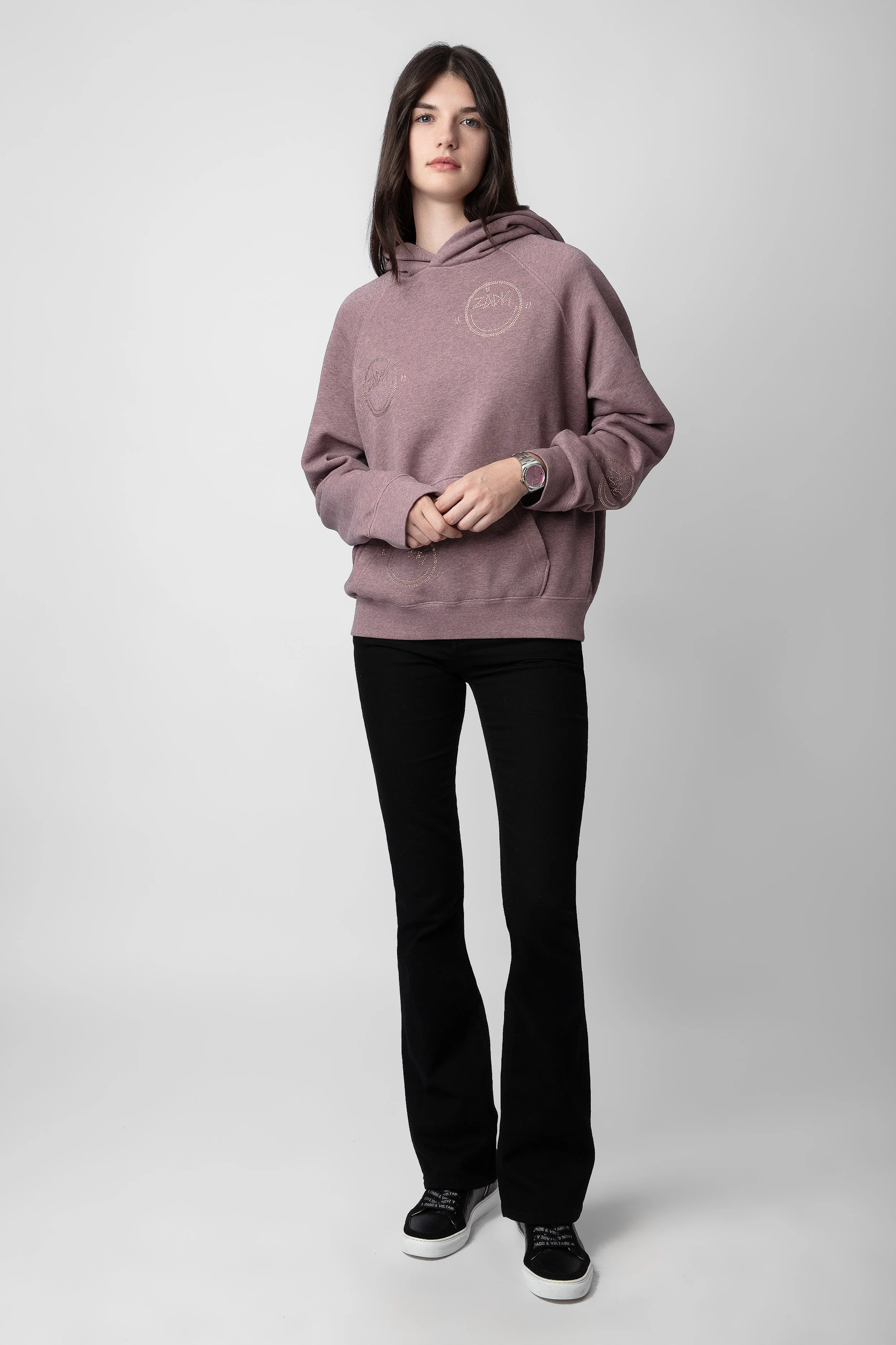 Zadig & Voltaire Oscar Sweatshirt