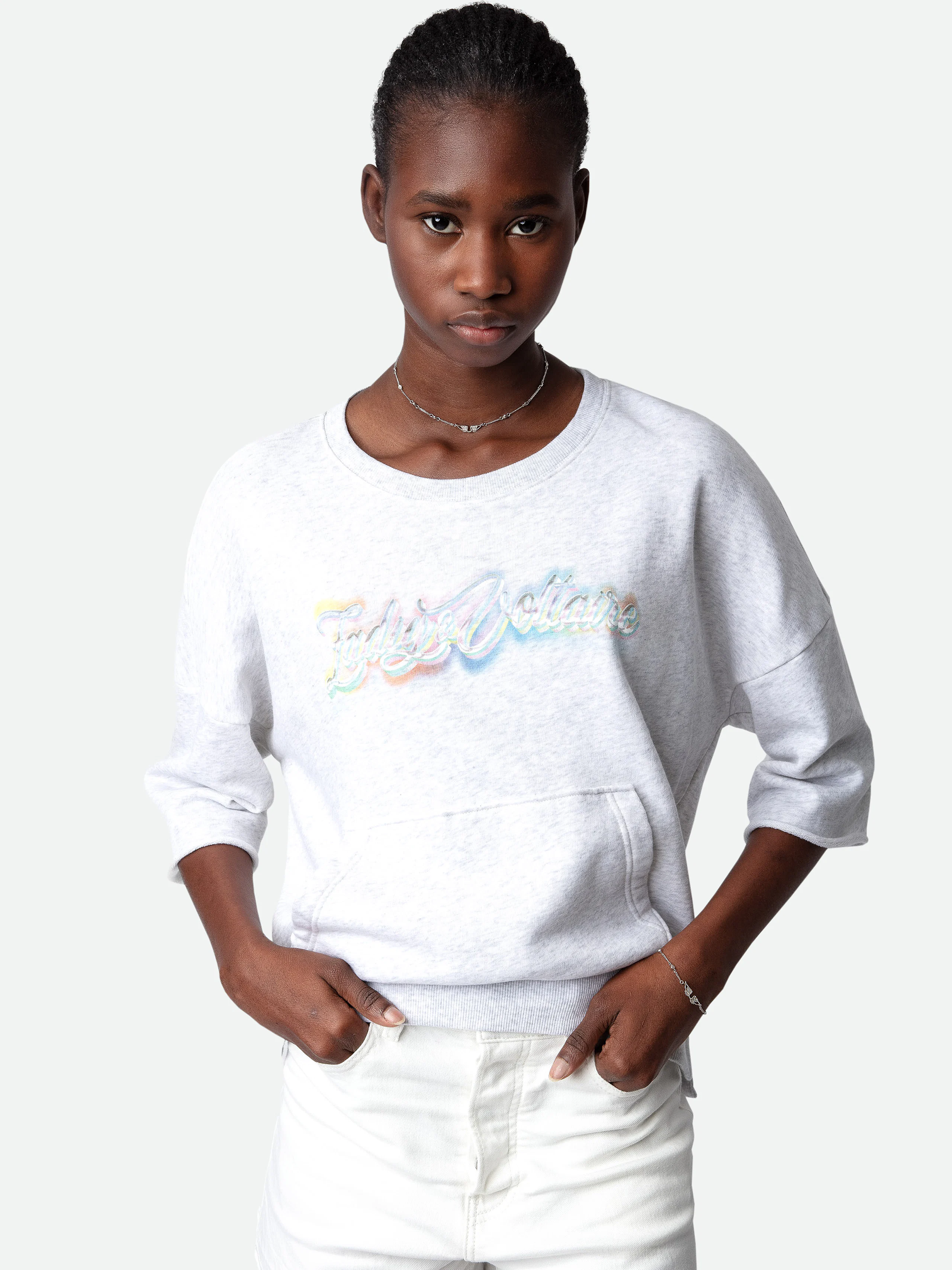 Sweatshirts de luxe tendances pour femme | Zadig & Voltaire Sweatshirts de luxe tendances pour femme | Zadig & Voltaire
